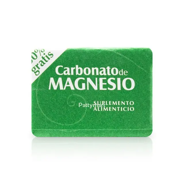 CARBONATO DE MAGNESIO 7G TAB C/3