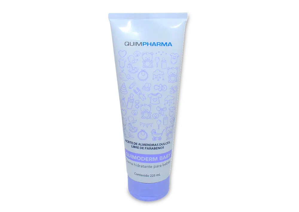 QUIMODERM BABY 1 CREMA 225 ML *