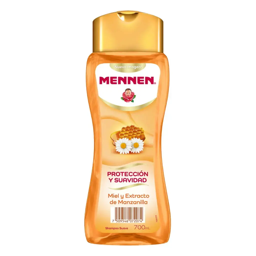 SHAMPOO MENNEN CLAS SVE 700ML