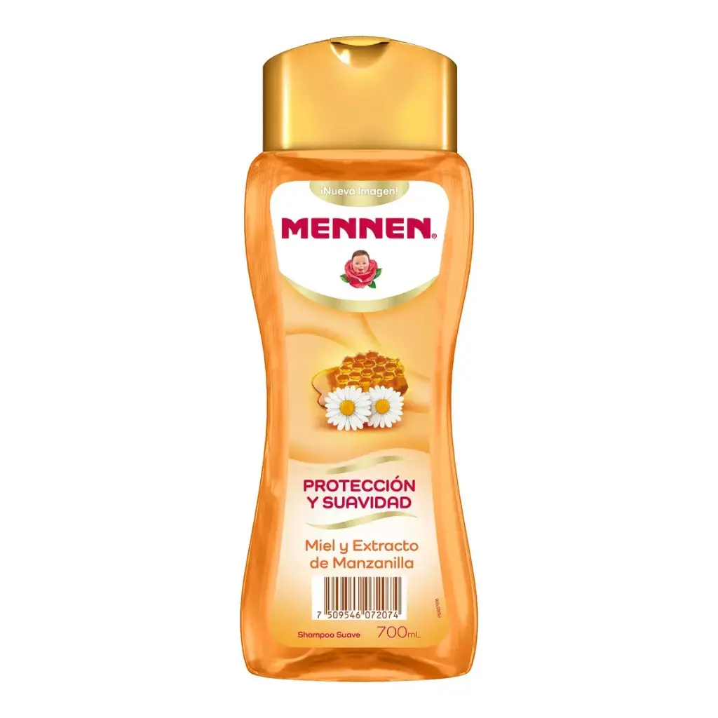 SHAMPOO MENNEN CLAS SVE 700ML