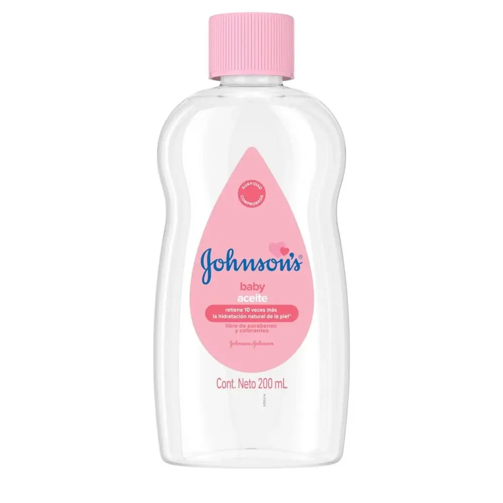 AC-JOHNSONS BABY 200ML