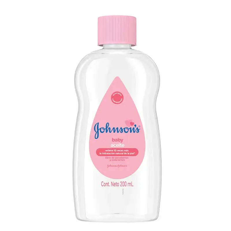 AC-JOHNSONS BABY 200ML