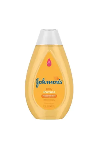 SHAMPOO JOHNSONS BABY 400 ML *