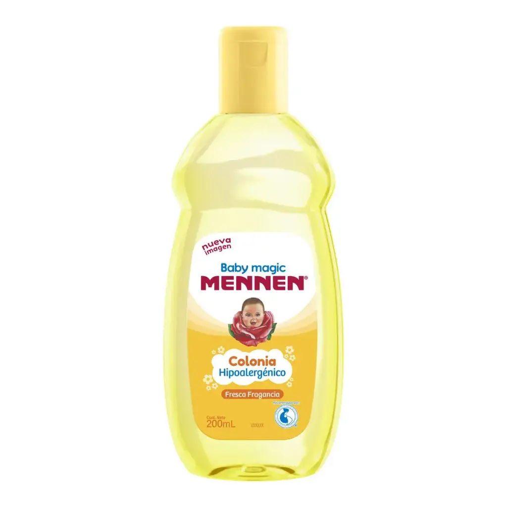 COLONIA MENNEN 200ML