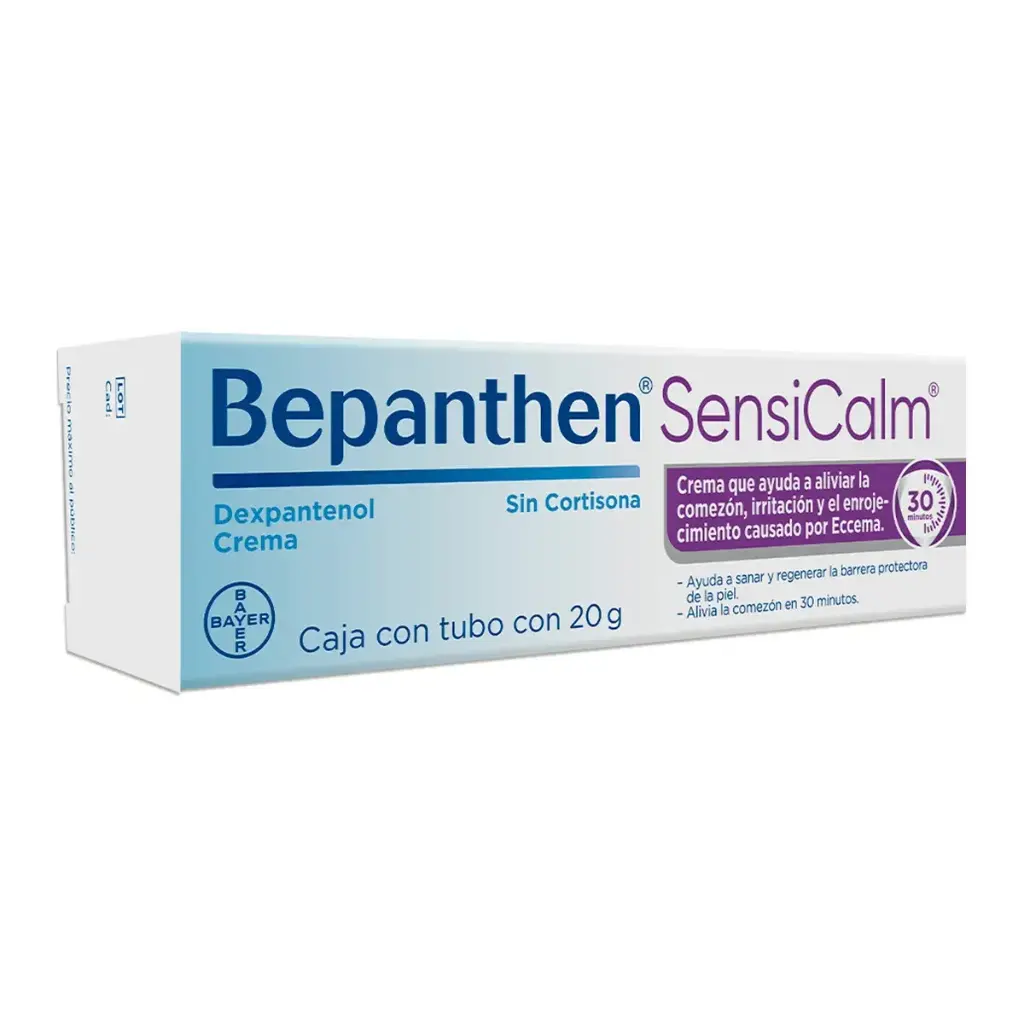 BEPANTHEN CRA SENSICALM TB 20G *