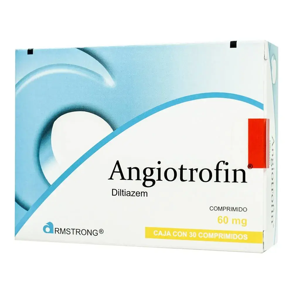ANGIOTROFIN 60MG COMPRIMIDOS C/30
