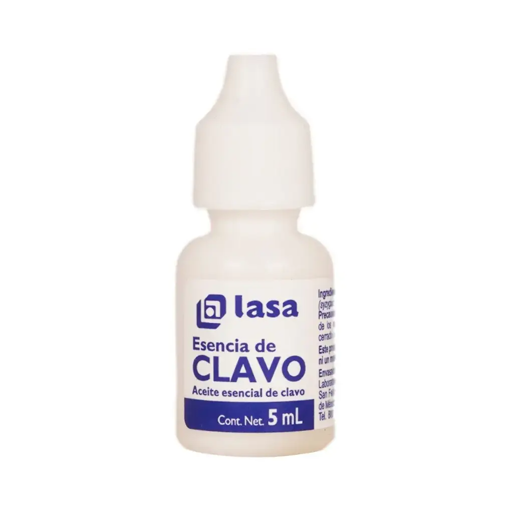 CLAVO-ESENCIA AZTECA GOTAS 5ML