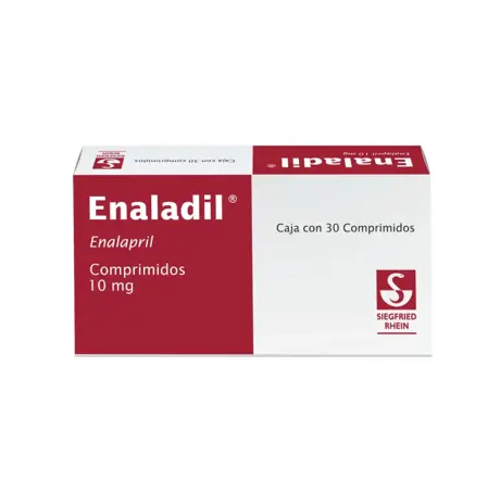 ENALADIL 10 MG CPR C/30