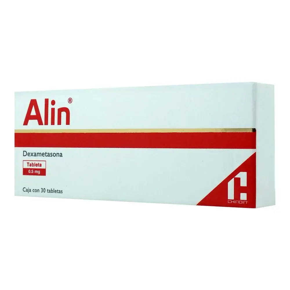ALIN 0.5MG TABLETAS C/30