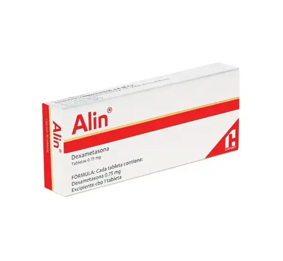 ALIN 0.75MG TABLETAS C/30