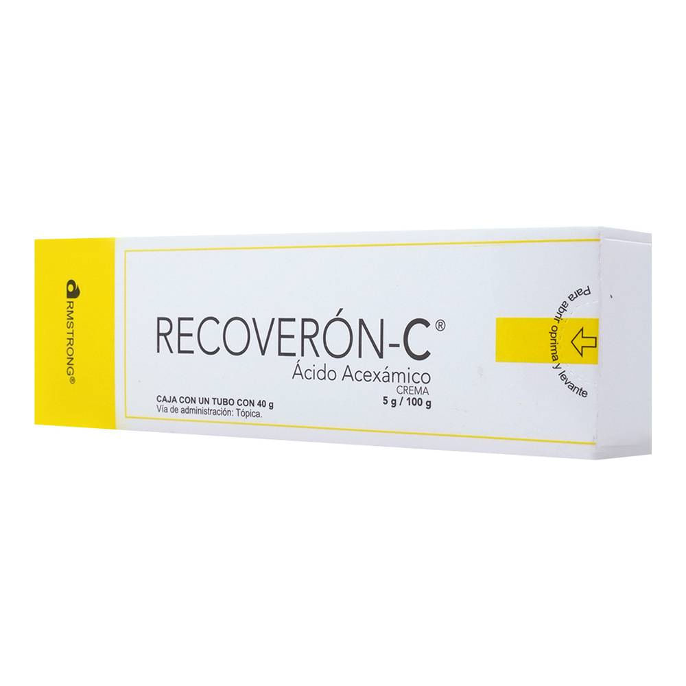 RECOVERON-C 5G CREMA 40G