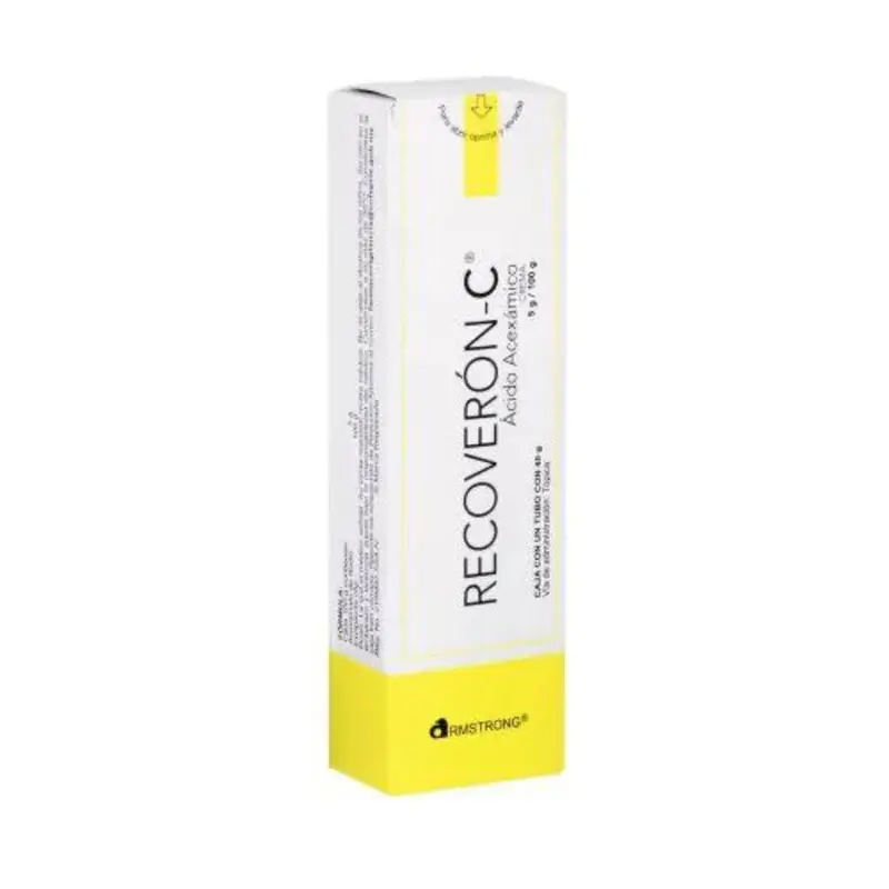 RECOVERON-C 5G CREMA 40G