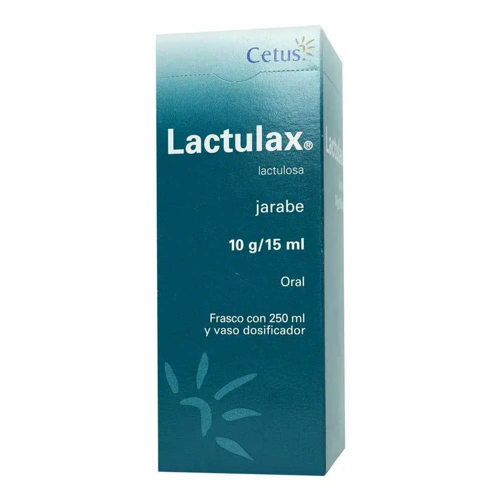 LACTULAX 66.66G JARABE 250 ML