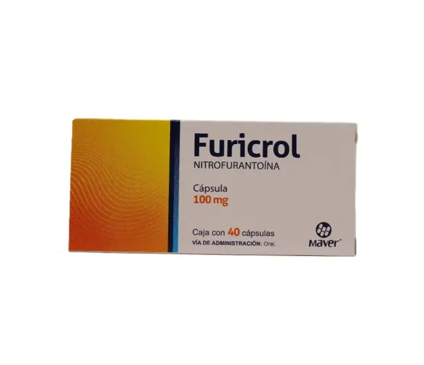 FURICROL 100MG CAPS C/40 (GI)
