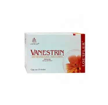 VANESTRIN OVULOS C/10 (GI)