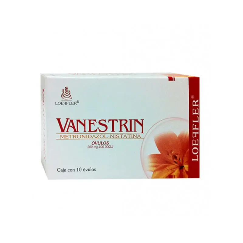 VANESTRIN OVULOS C/10 (GI)