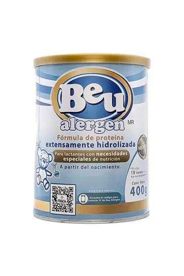 LECHE BEU ALERGEN 400G