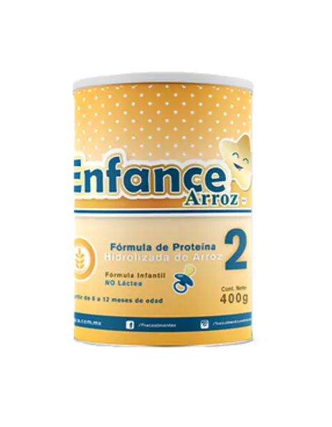 ENFANCE 2 ARROZ 400G