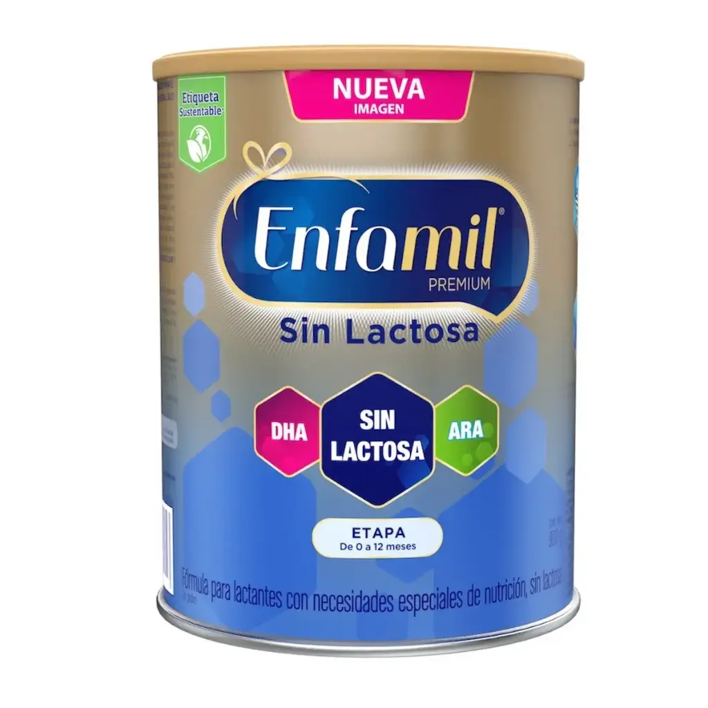 LECHE ENFAMIL SIN LACT 900G