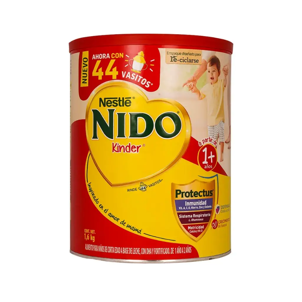 LECHE NIDO KINDER 1.6K