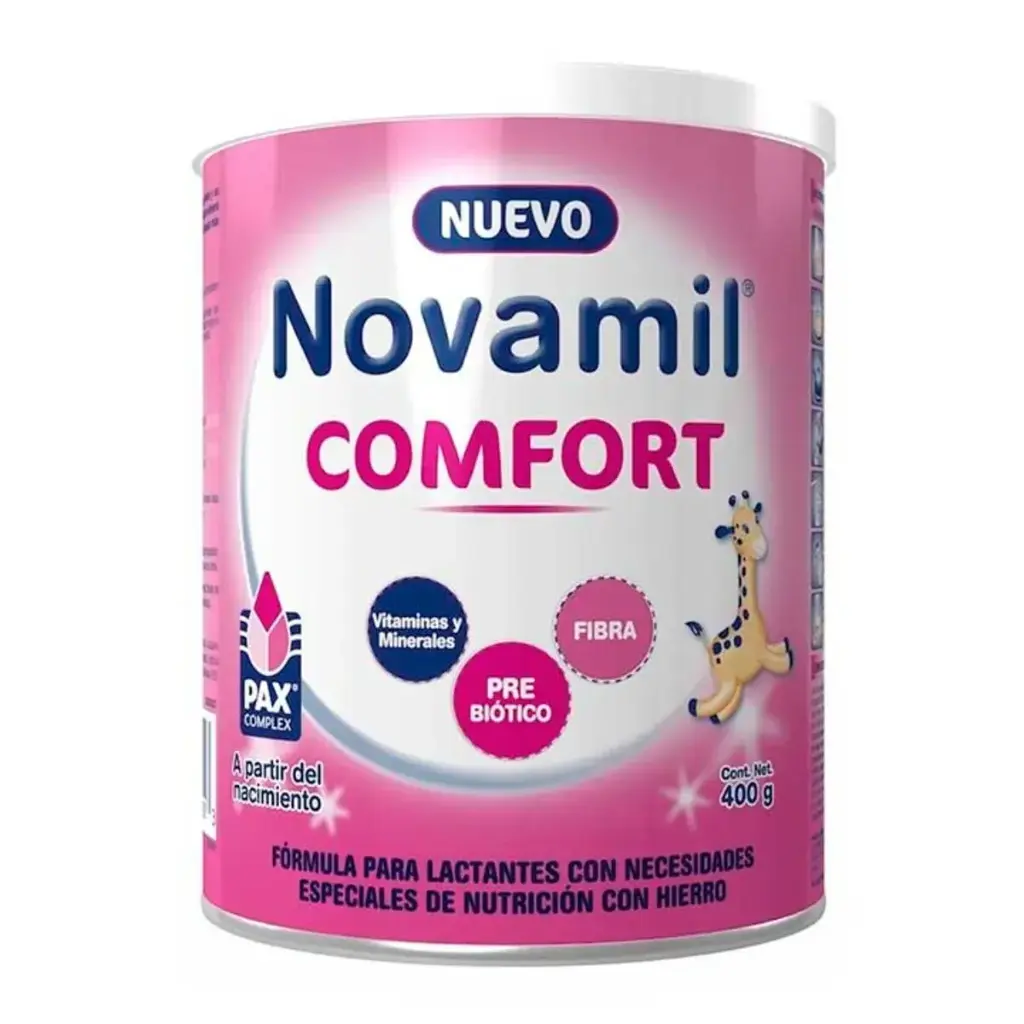 LECHE NOVAMIL COMFORT 400G