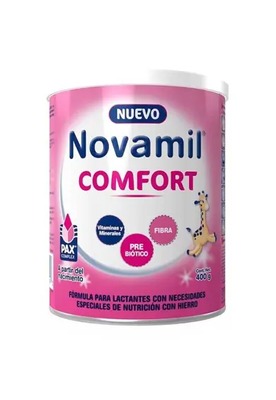 LECHE NOVAMIL COMFORT 400G