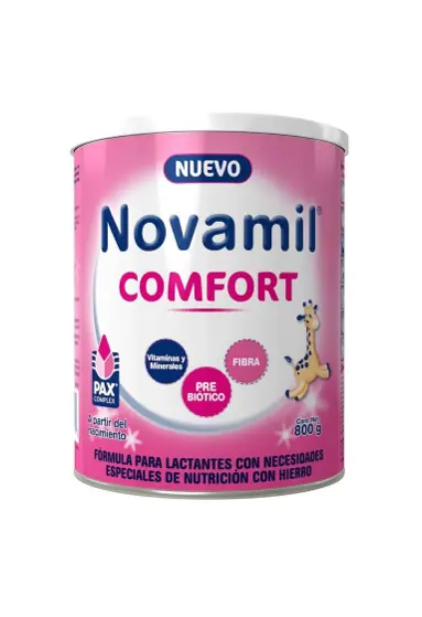 LECHE NOVAMIL COMFORT 800G