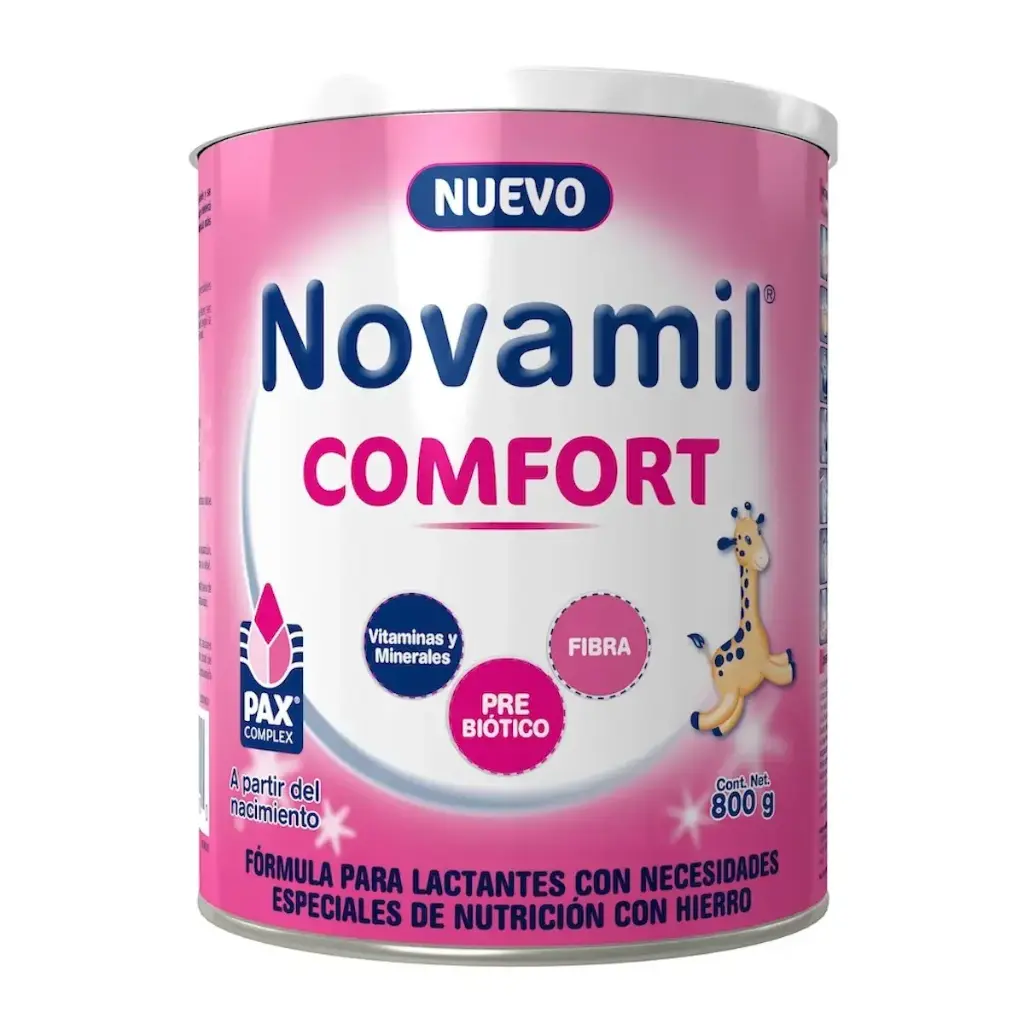 LECHE NOVAMIL COMFORT 800G