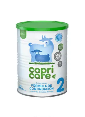 LECHE CAPRICARE 2 400G