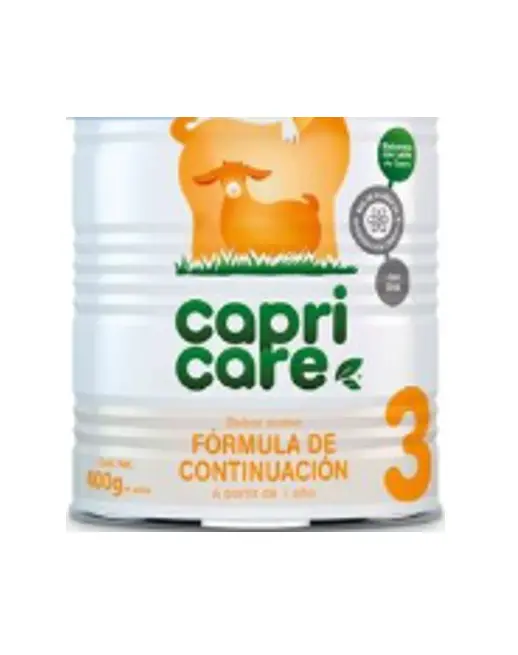 LECHE CAPRICARE 3 400G