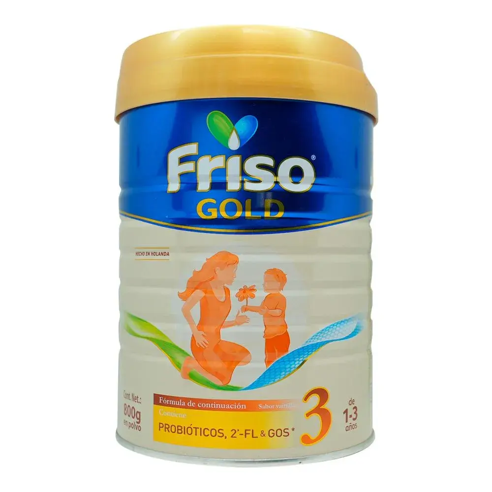 LECHE FRISO GOLD 3 800G