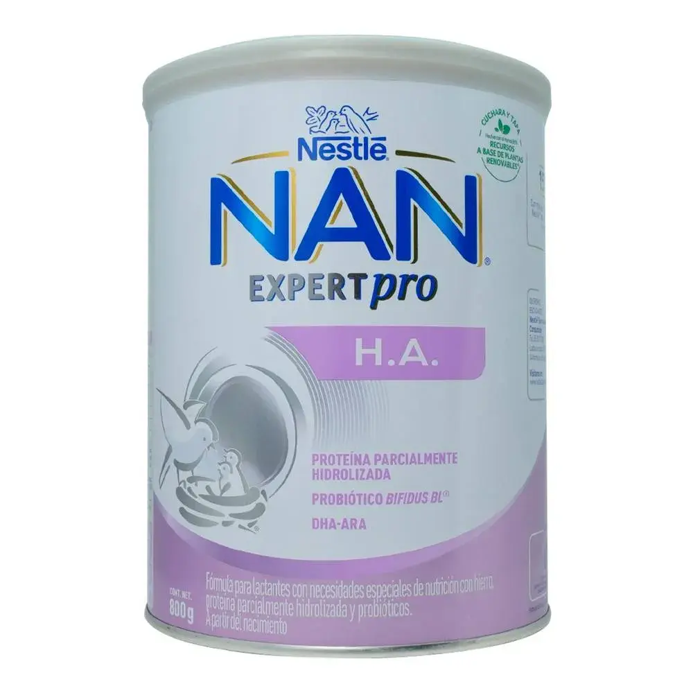LECHE NAN HA 1  800G
