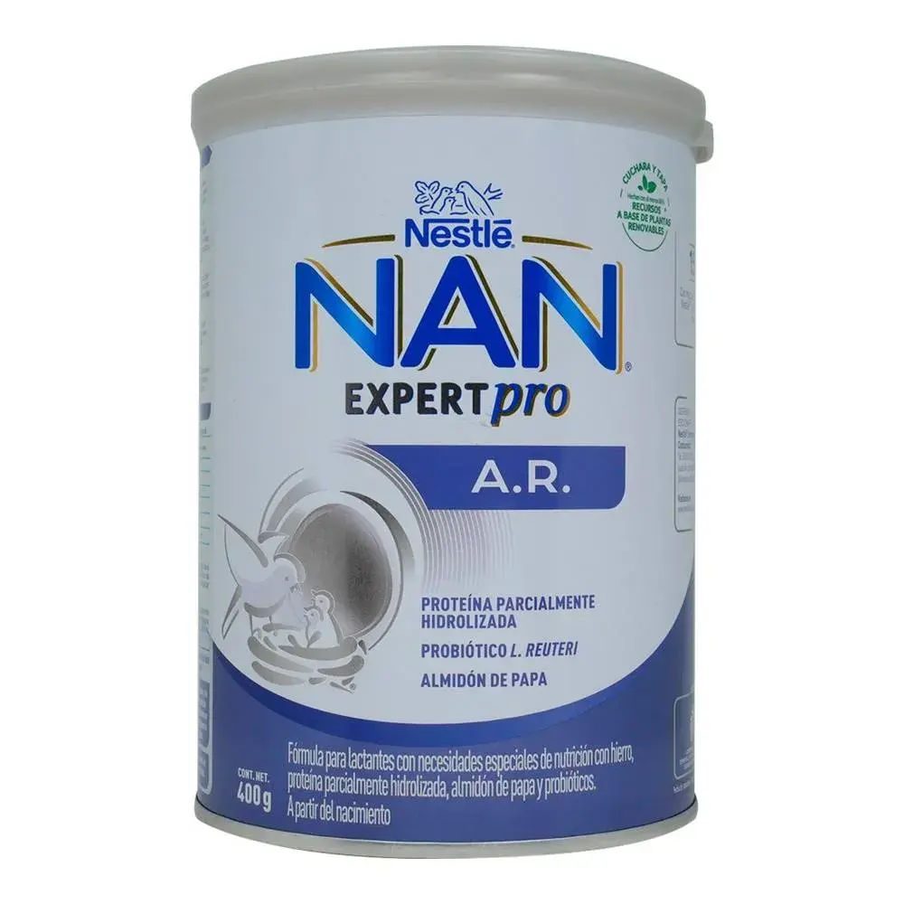 LECHE NAN AR OPTIPRO 400G