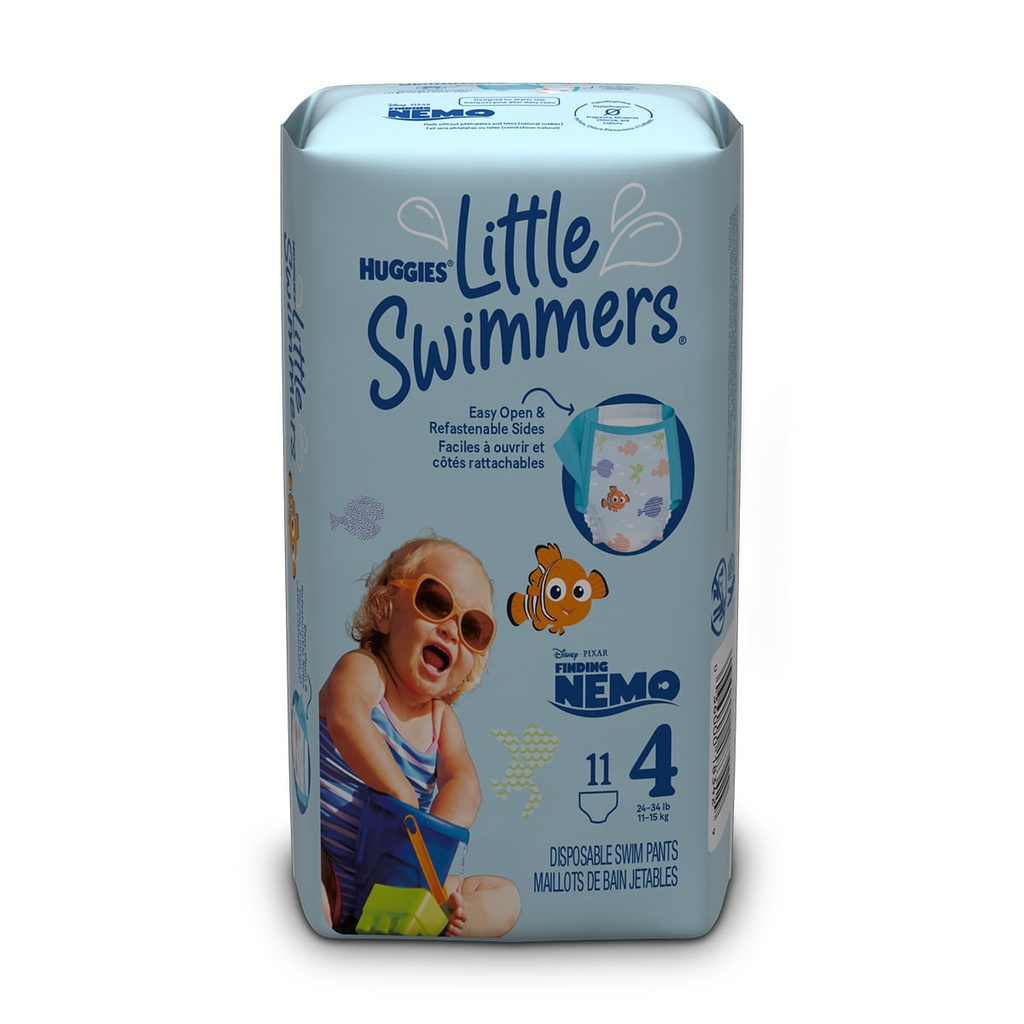 CALZ HUGG L-SWIMM P/NADAR MED C/11