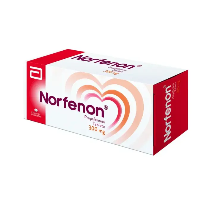 NORFENON 300MG TABLETAS C/30 