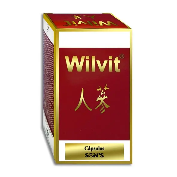 WILVIT CAPSULAS C/30 (GI)