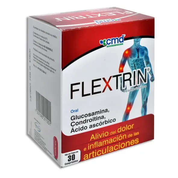 FLEXTRIN COMPRIMIDOS C/30 (GI)