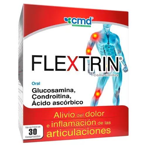 FLEXTRIN COMPRIMIDOS C/30 (GI)