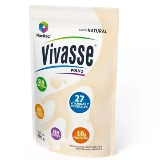 VIVASSE 1 POLVO 400 G (GI)
