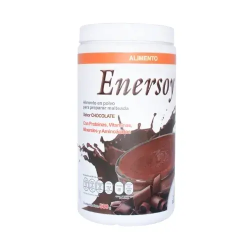 ENERSOY CHOCOLATE 500G (GI)