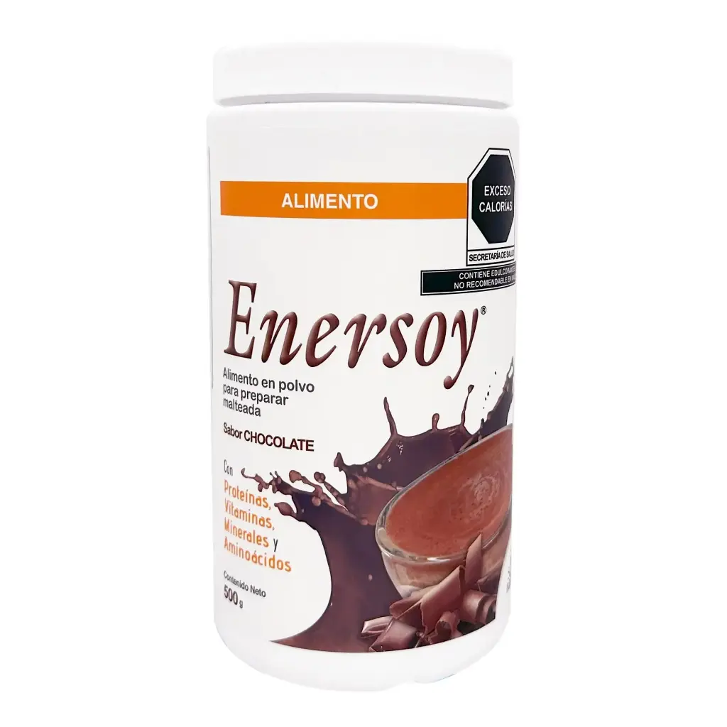 ENERSOY CHOCOLATE 500G (GI)