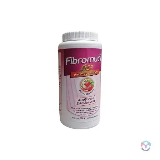 FIBROMUCIL FRESA POLVO 250G (GI)