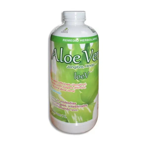 LOEV 5/1.25MG/0.2ML SUSPENSION 1L (GI)