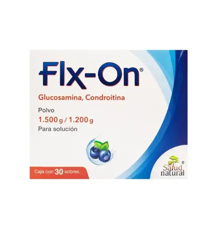 FLX-ON 1500/1200MG SOB C/30 (GI)