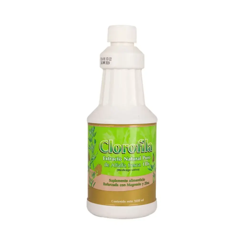 CLOROFILA COYOACAN 500ML (GI)