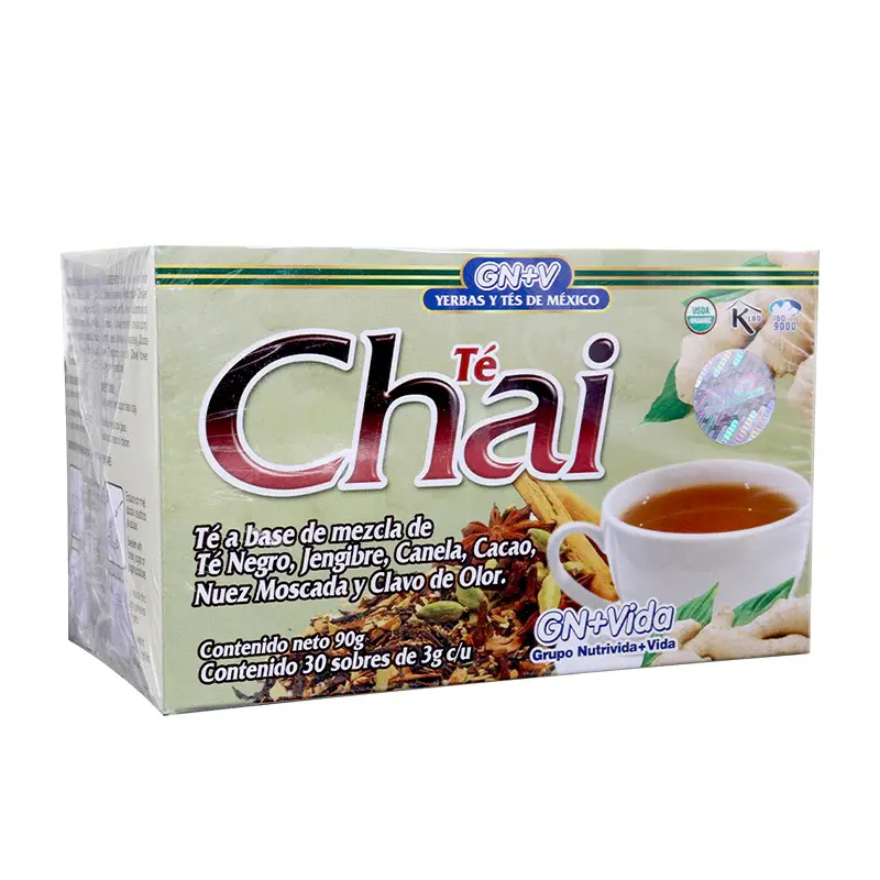 TE CHAI SOBRES 3G C/30 (GI)