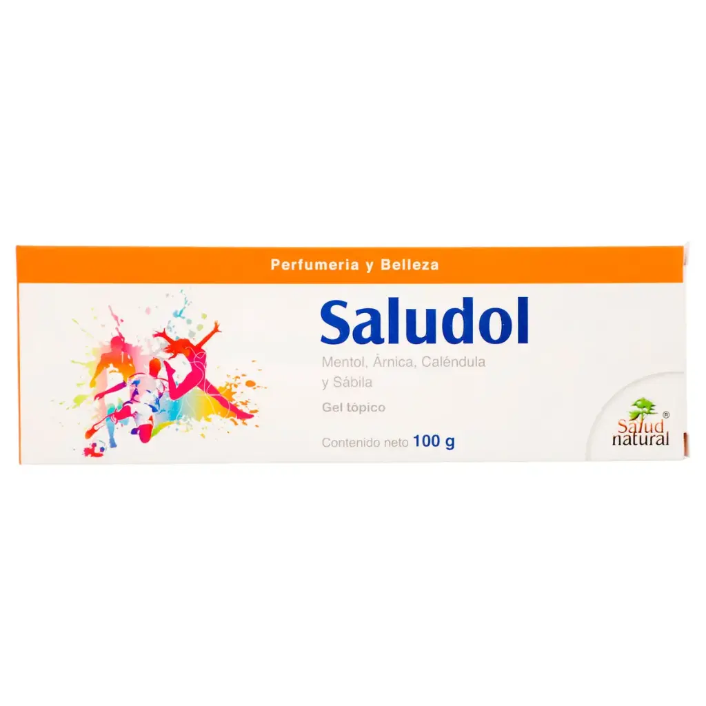 SALUDOL GEL 100G (GI)