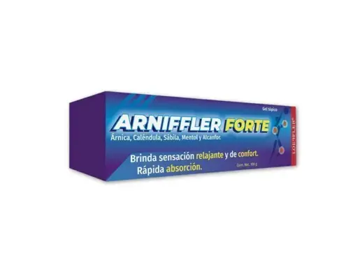 ARNIFFLER FORTE GEL 100G (GI) *