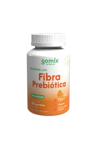 GOMIX FIBRA GOMITAS C/60 *