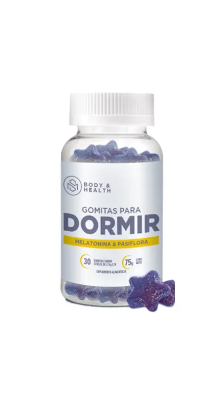 GOMITAS PARA DORMIR CFIT B&H C/30 *